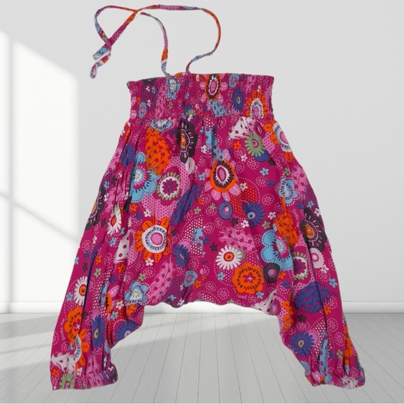 Cute baby harem bodysuit - Picture 2 of 8